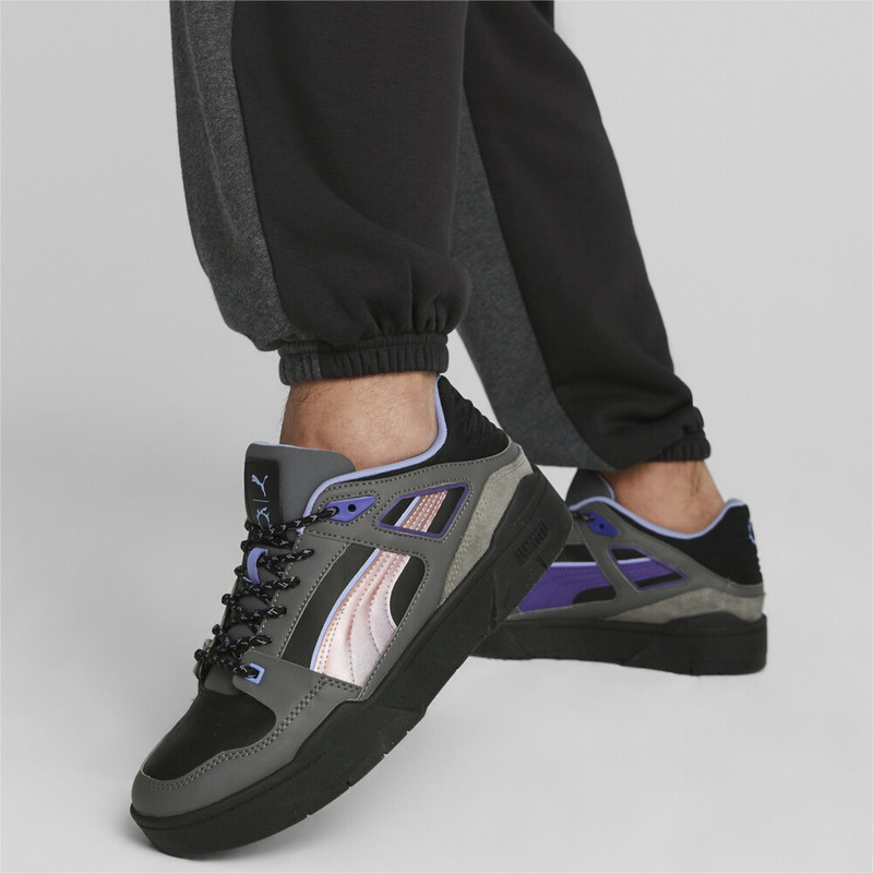 Final Fantasy XIV x Puma Slipstream Purple Charcoal | 307713-01 Final Fantasy XIV x Puma Slipstream Purple Charcoal | 307713-01