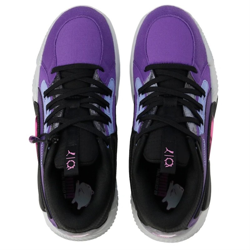 Final Fantasy XIV x Puma Court Rider Chaos Team Violet | 378418-01