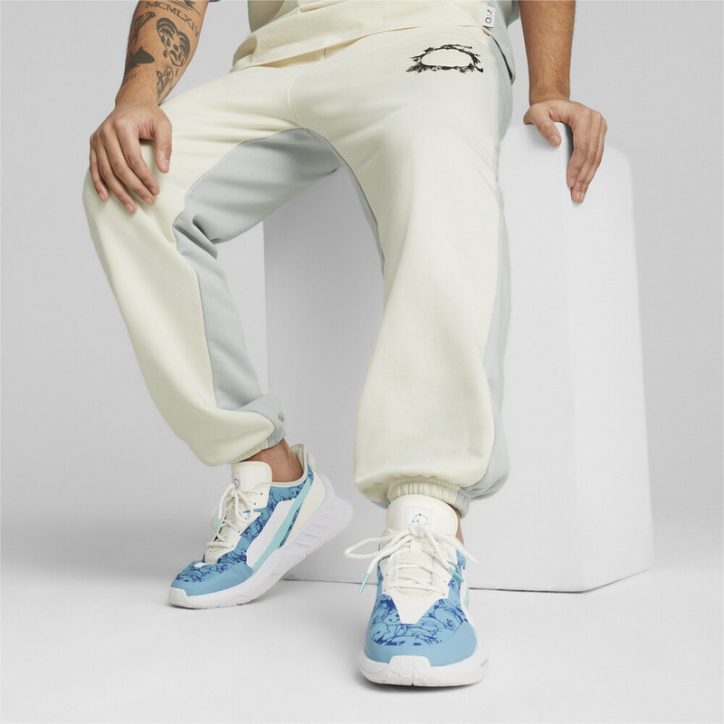 Final Fantasy XIV x Puma Maco SL Dusty Aqua | 307602-02