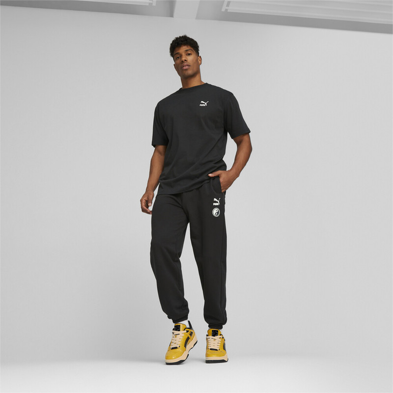 Staple x Puma Slipstream Radiant Yellow | 392059-01