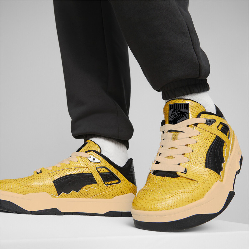 Staple x Puma Slipstream Radiant Yellow | 392059-01