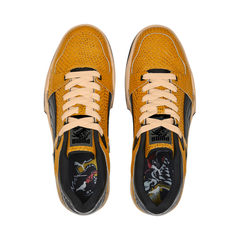 Staple x Puma Slipstream Radiant Yellow | 392059-01