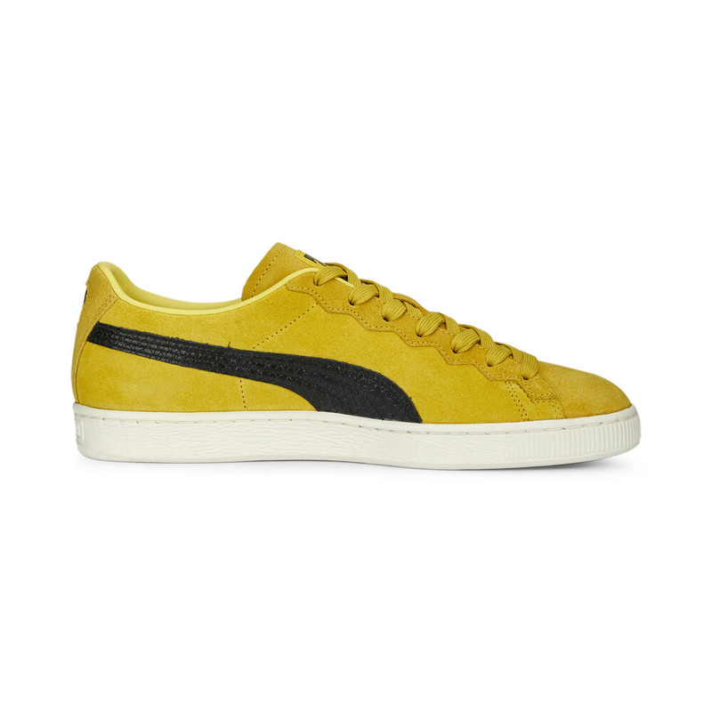 Staple x Puma Suede Yellow | 391567-01