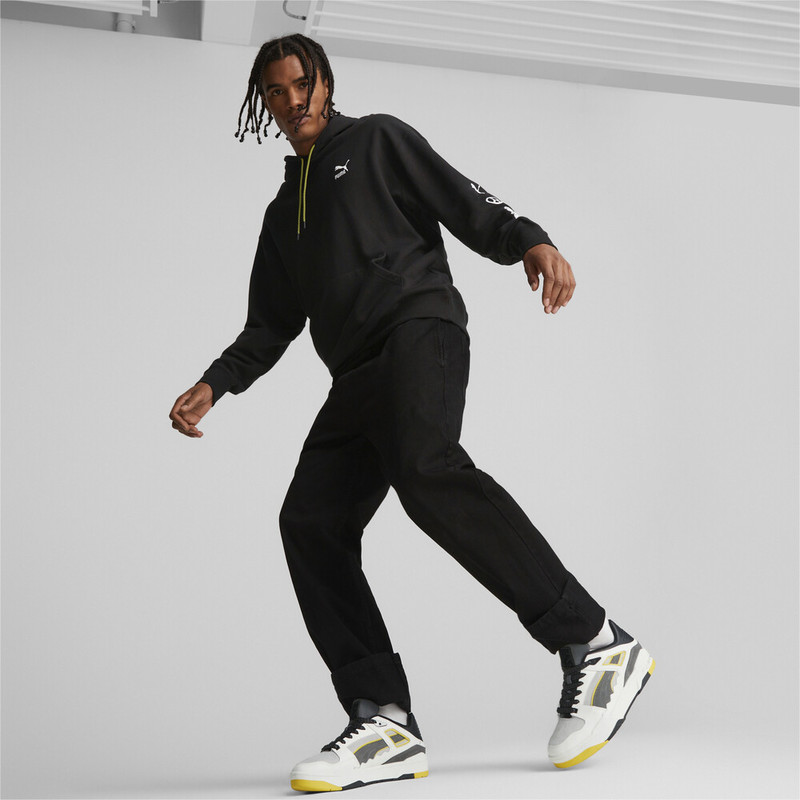 Staple x Puma Slipstream White | 391566-01