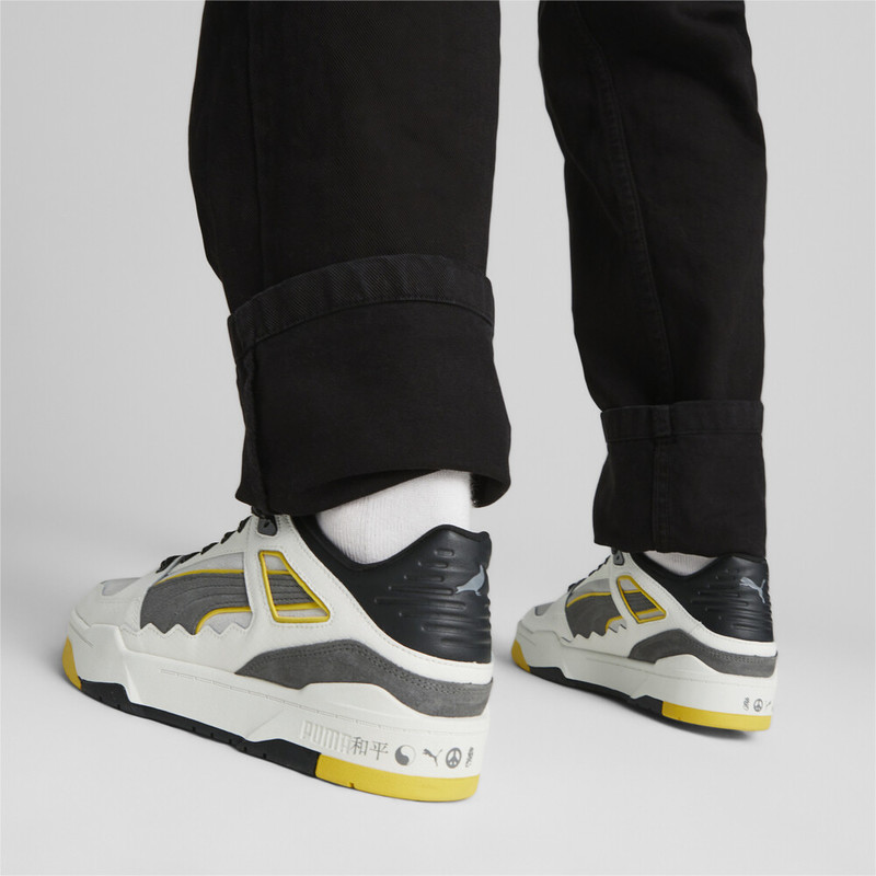 Staple x Puma Slipstream White | 391566-01