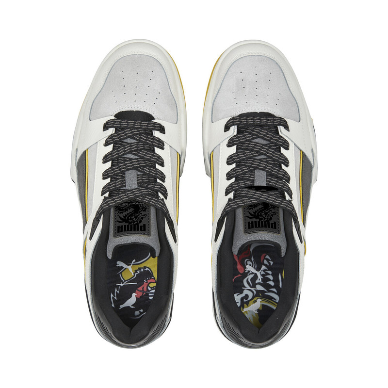 Staple x Puma Slipstream White | 391566-01