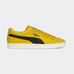 Staple x Puma Suede Yellow | 391567-01 Staple x Puma Suede Yellow | 391567-01