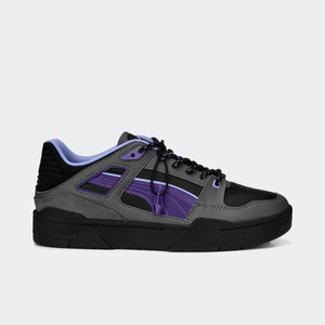 Final Fantasy XIV x Puma Slipstream Purple Charcoal | 307713-01 Final Fantasy XIV x Puma Slipstream Purple Charcoal | 307713-01