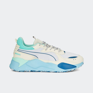 Final Fantasy XIV x Puma RS-X Dusty Aqua | 307601-02 Final Fantasy XIV x Puma RS-X Dusty Aqua | 307601-02
