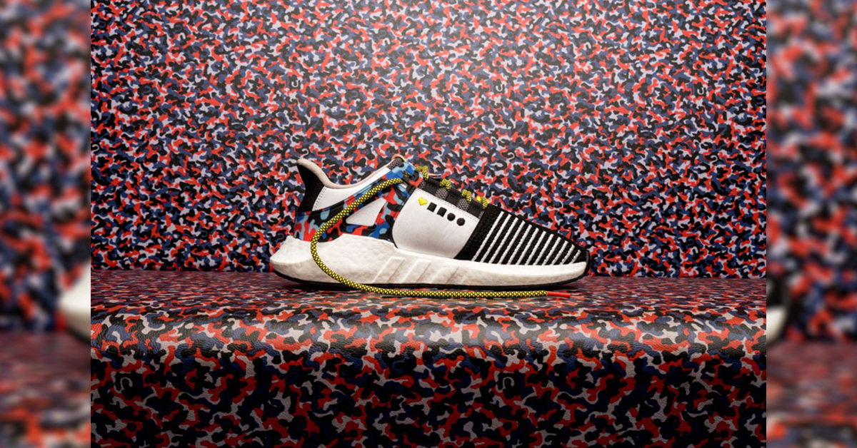 10 Facts You Didn't Know About the adidas EQT BVG 10 Facts You Didn't Know About the adidas EQT BVG