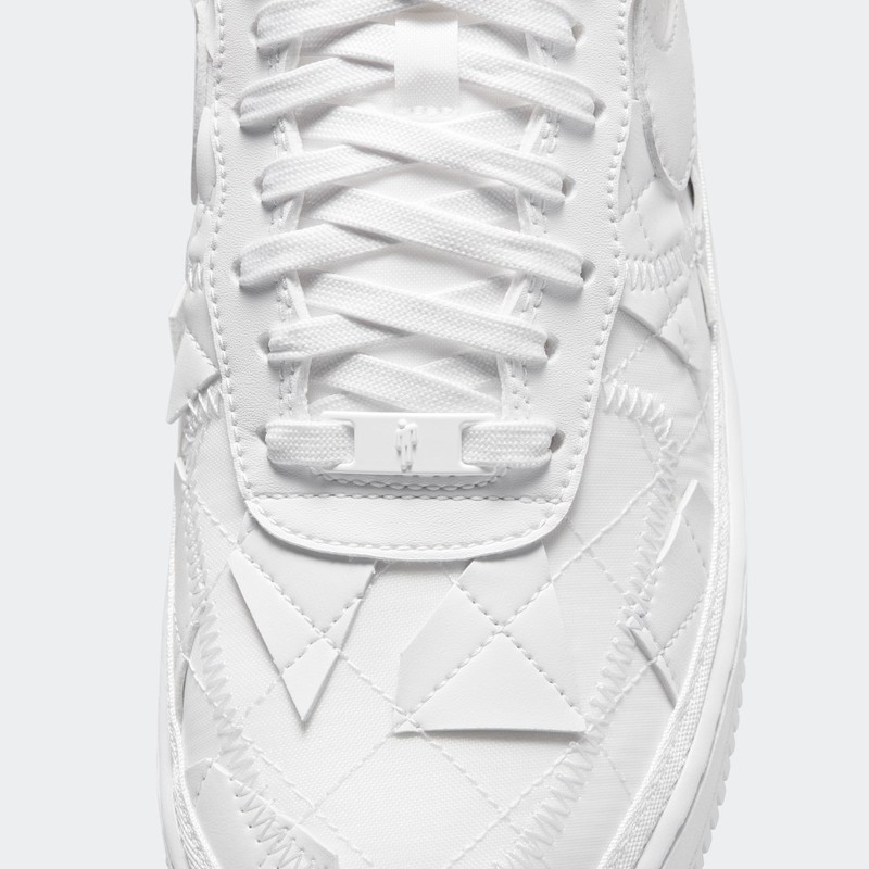 Billie Eilish x Nike Air Force 1 White | DZ3674-100