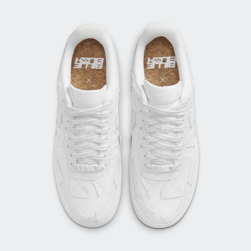 Billie Eilish x Nike Air Force 1 White | DZ3674-100