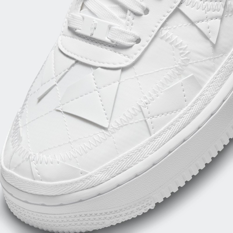 Billie Eilish x Nike Air Force 1 White | DZ3674-100