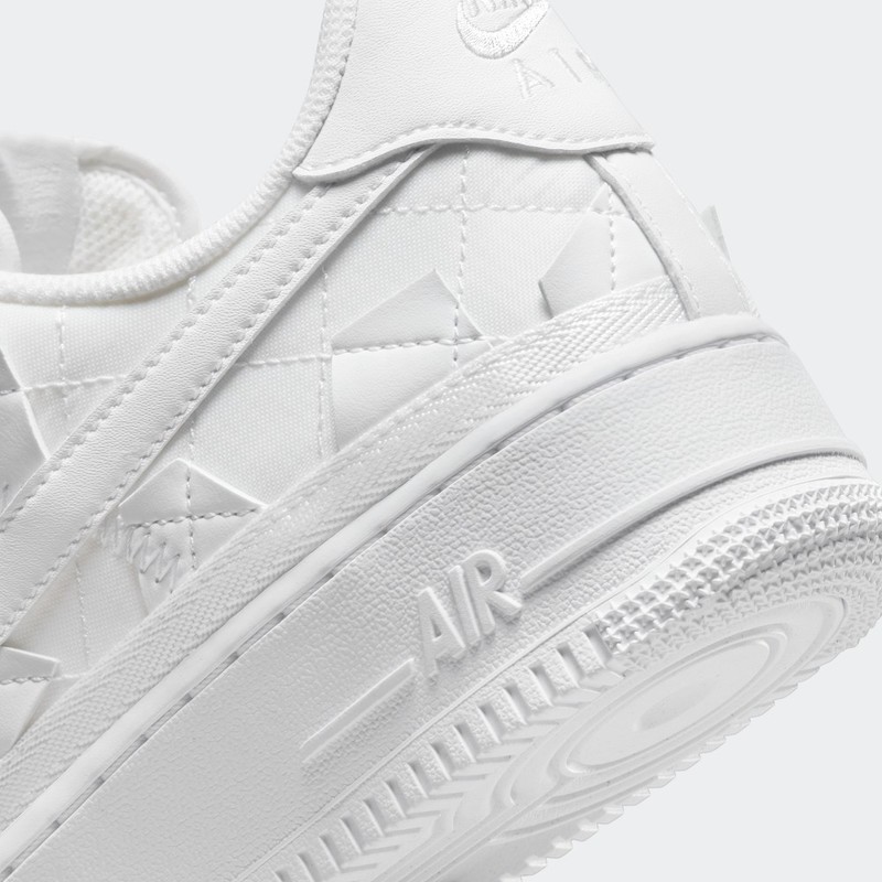 Billie Eilish x Nike Air Force 1 White | DZ3674-100