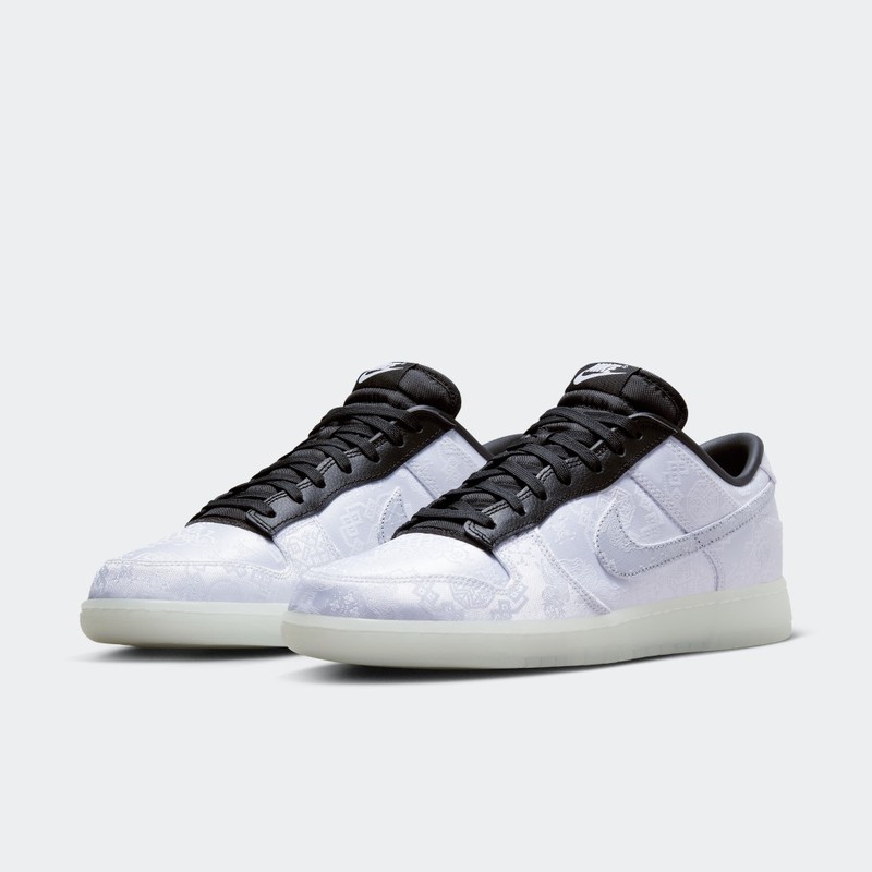 CLOT x Fragment x Nike Dunk Low "20th Anniversary" | FN0315-110
