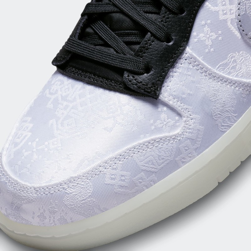 CLOT x Fragment x Nike Dunk Low "20th Anniversary" | FN0315-110