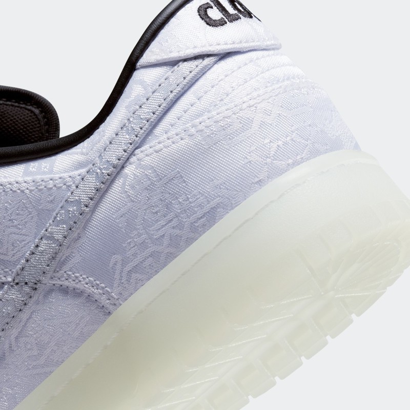 CLOT x Fragment x Nike Dunk Low "20th Anniversary" | FN0315-110