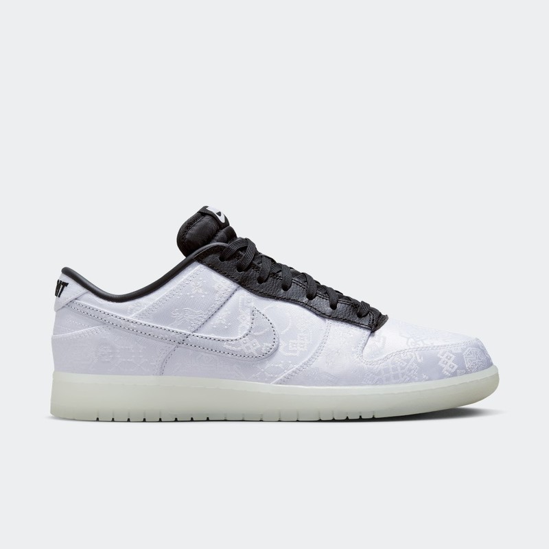 CLOT x Fragment x Nike Dunk Low "20th Anniversary" | FN0315-110