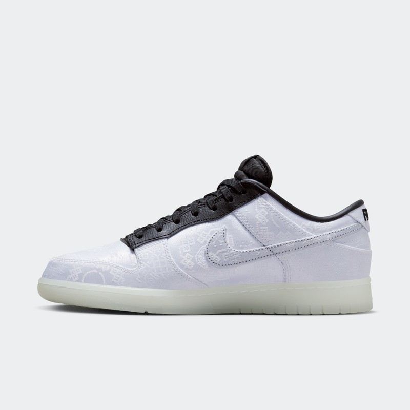 CLOT x Fragment x Nike Dunk Low "20th Anniversary" | FN0315-110