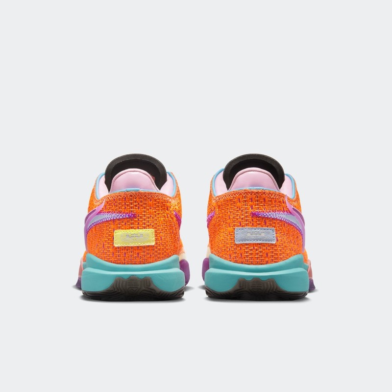 Nike LeBron 20 Total Orange | DJ5423-800