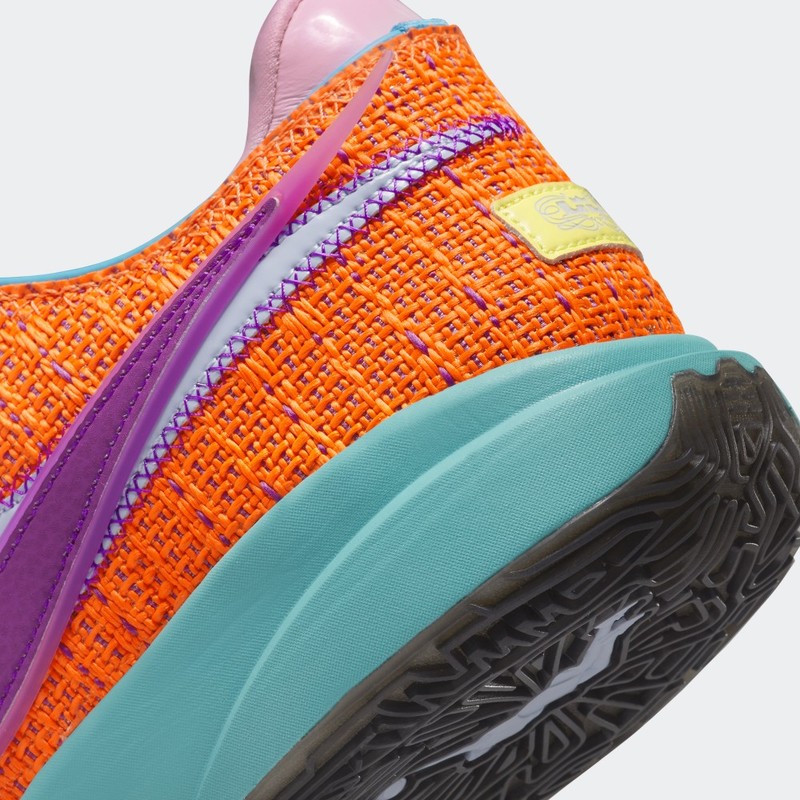 Nike LeBron 20 Total Orange | DJ5423-800