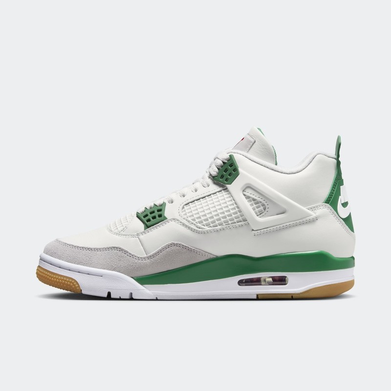 Nike SB x Air Jordan 4 Pine Green | DR5415-103