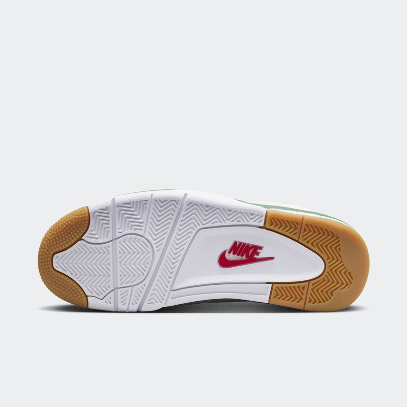 Nike SB x Air Jordan 4 Pine Green | DR5415-103