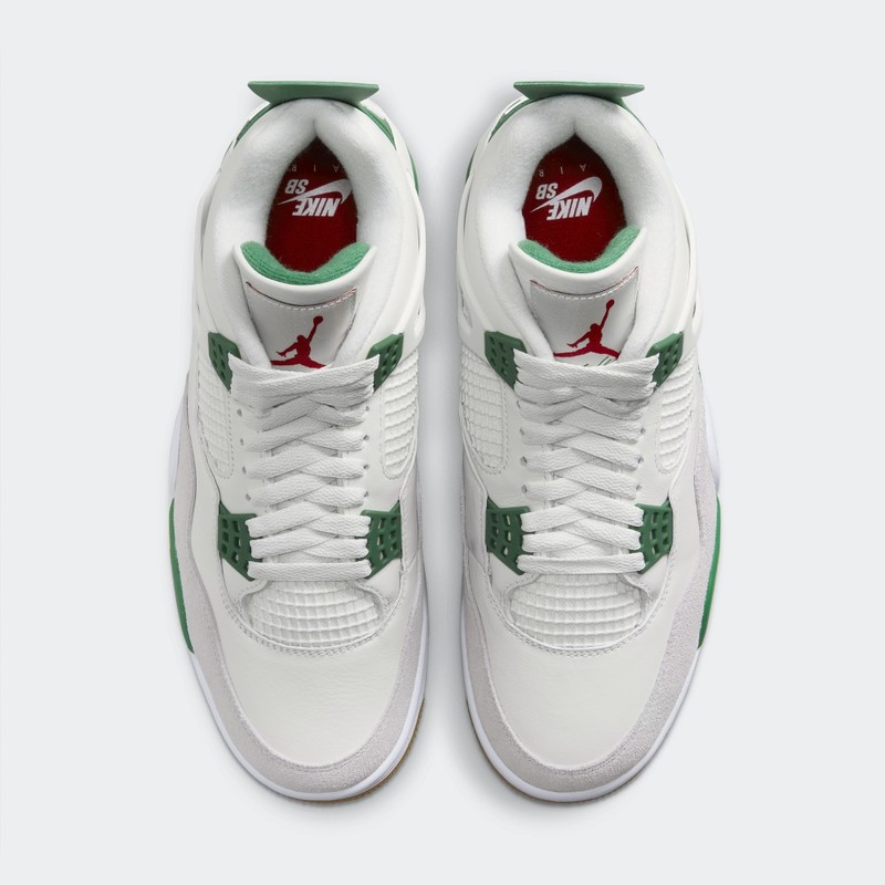Nike SB x Air Jordan 4 Pine Green | DR5415-103