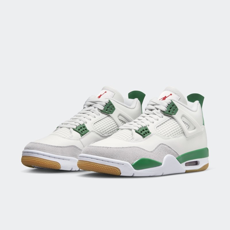 Nike SB x Air Jordan 4 Pine Green | DR5415-103