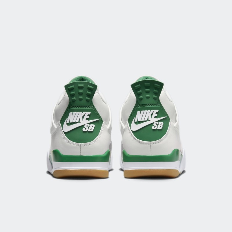 Nike SB x Air Jordan 4 Pine Green | DR5415-103