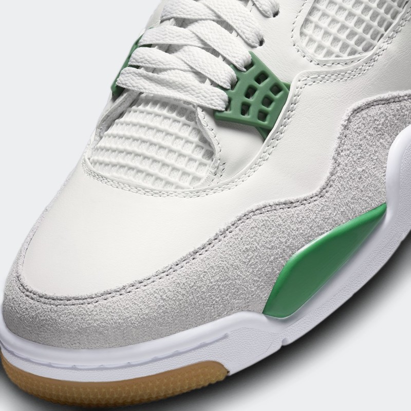 Nike SB x Air Jordan 4 Pine Green | DR5415-103