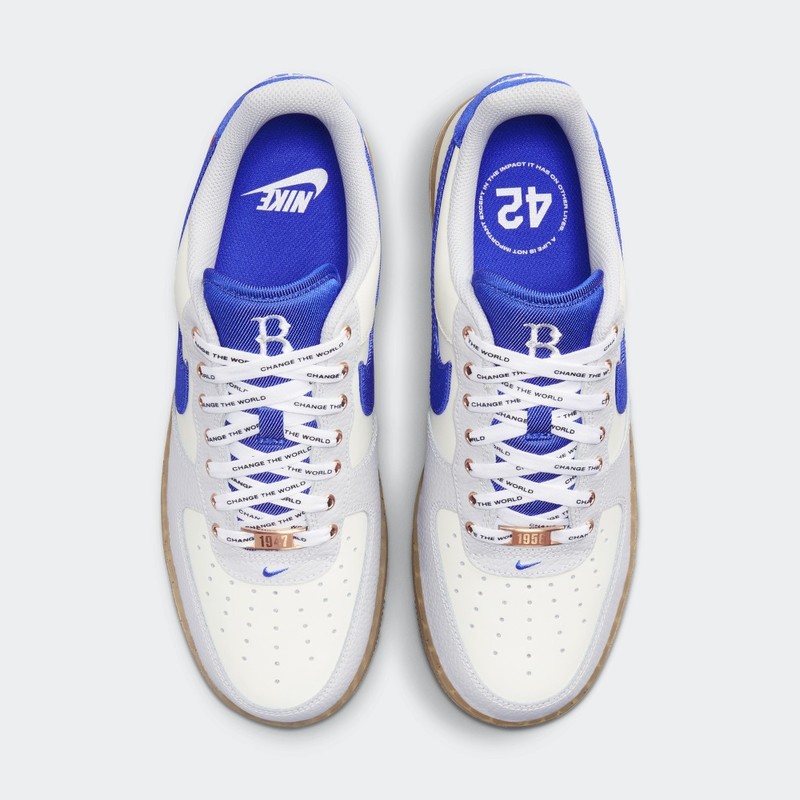 Nike Air Force 1 "Jackie Robinson" | FN1868-100