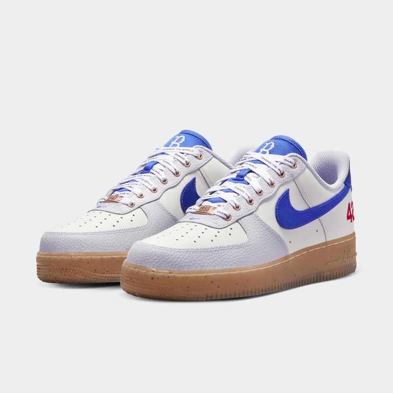 Nike Air Force 1 "Jackie Robinson" | FN1868-100