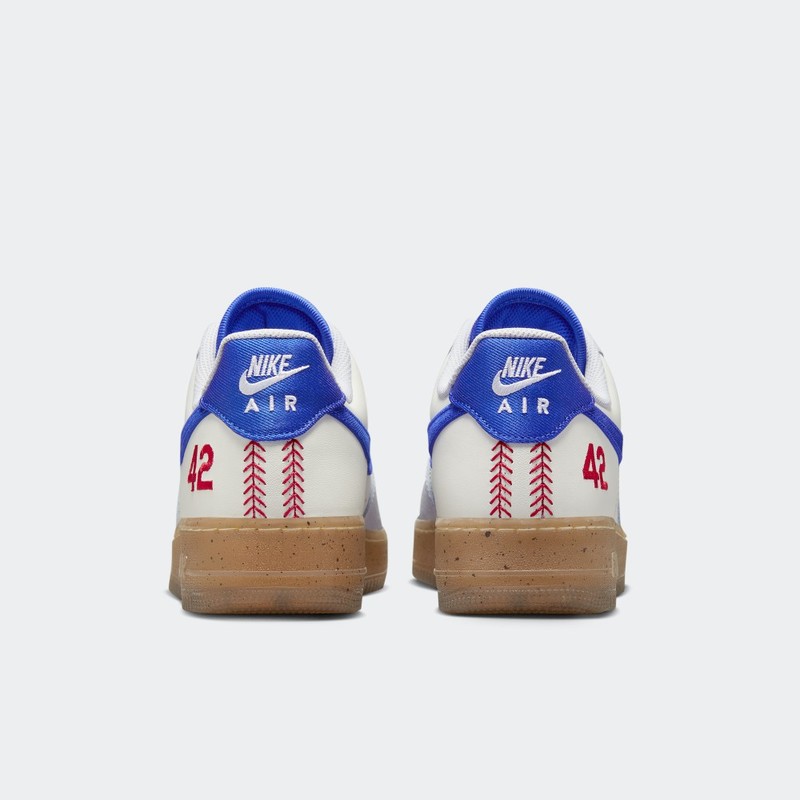 Nike Air Force 1 "Jackie Robinson" | FN1868-100