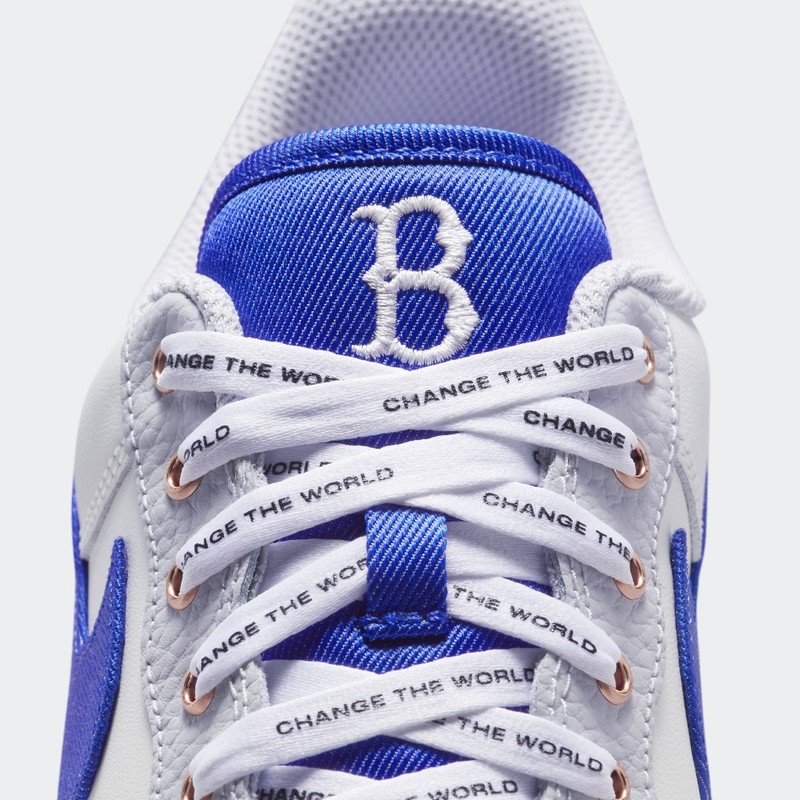 Nike Air Force 1 "Jackie Robinson" | FN1868-100