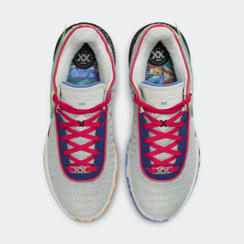 Nike LeBron 20 Lifer | DJ5423-002