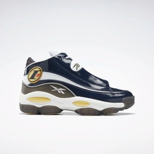 Reebok The Answer DMX Collegiate Navy | HR1061 Reebok The Answer DMX Collegiate Navy | HR1061