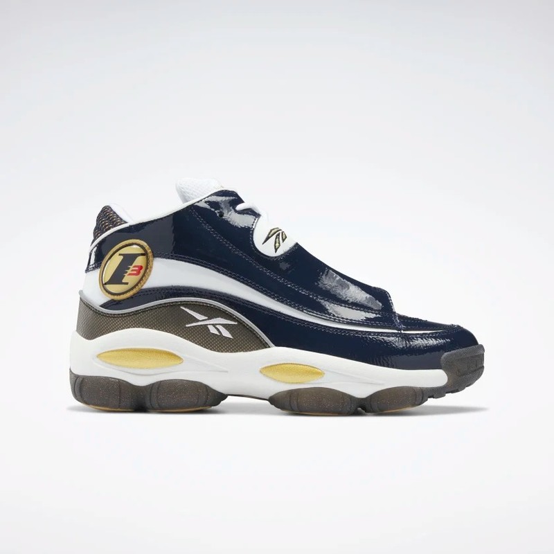 Reebok The Answer DMX Collegiate Navy | HR1061
