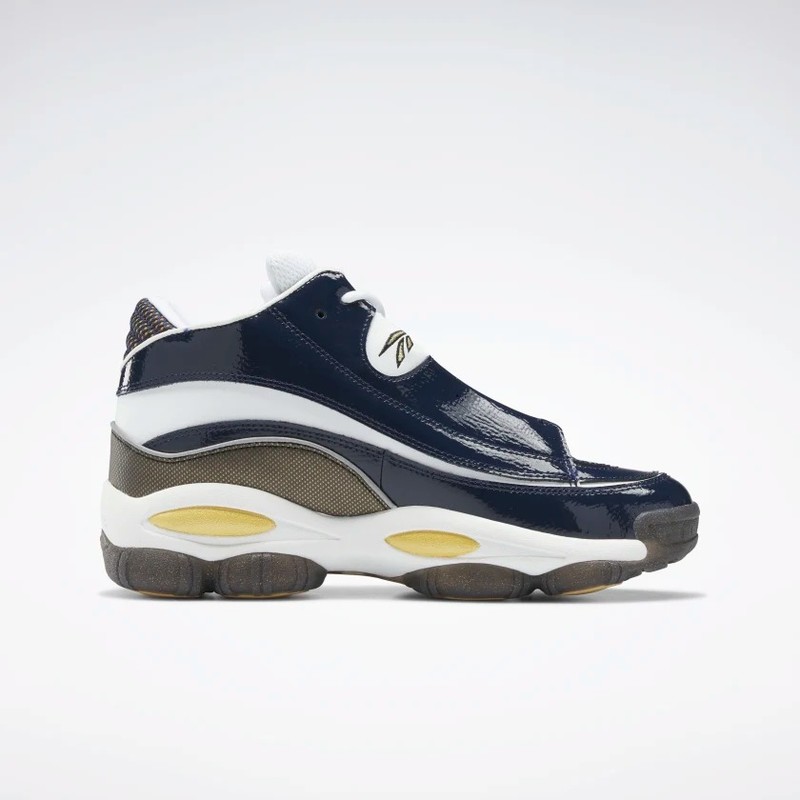 Reebok The Answer DMX Collegiate Navy | HR1061 Reebok The Answer DMX Collegiate Navy | HR1061