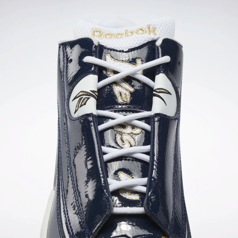 Reebok The Answer DMX Collegiate Navy | HR1061 Reebok The Answer DMX Collegiate Navy | HR1061