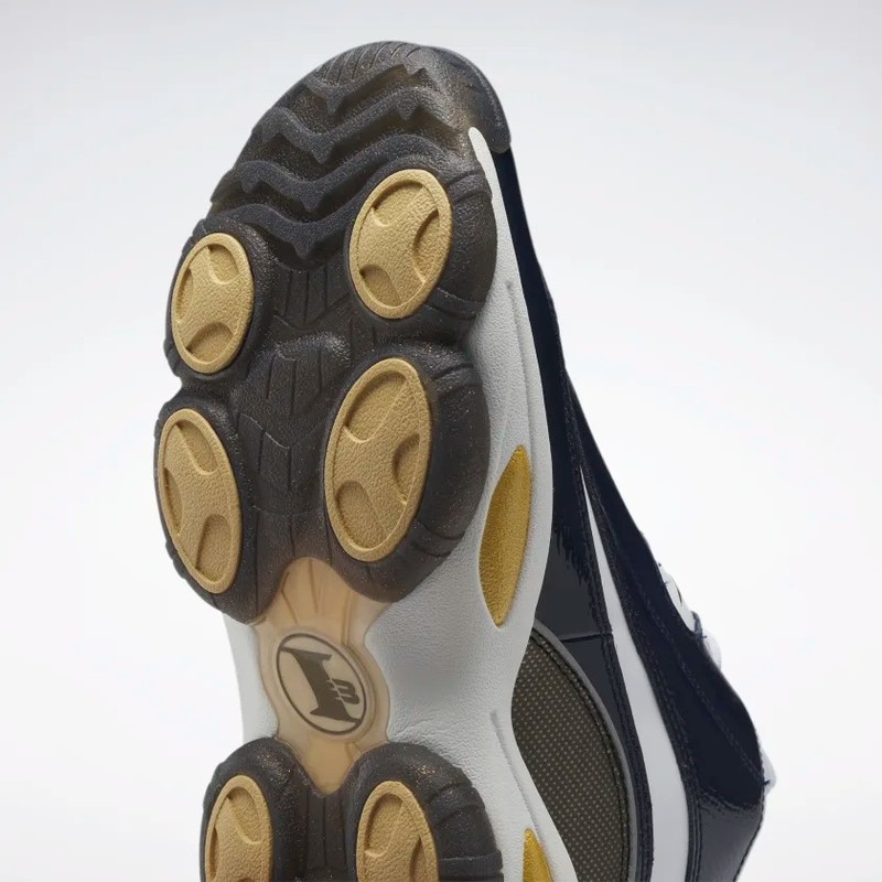 Reebok The Answer DMX Collegiate Navy | HR1061 Reebok The Answer DMX Collegiate Navy | HR1061