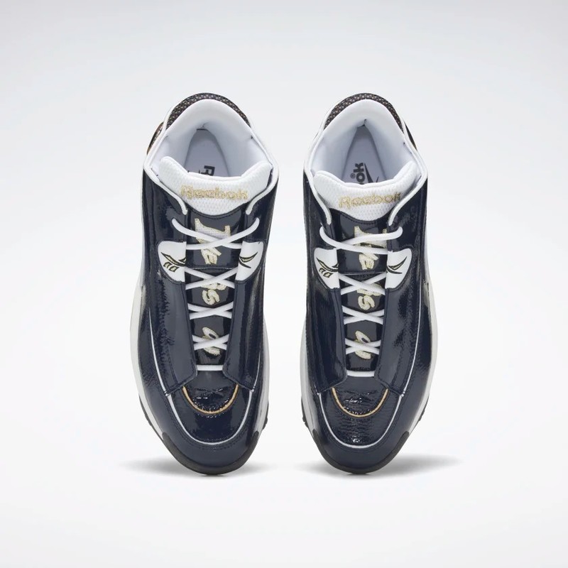 Reebok The Answer DMX Collegiate Navy | HR1061 Reebok The Answer DMX Collegiate Navy | HR1061