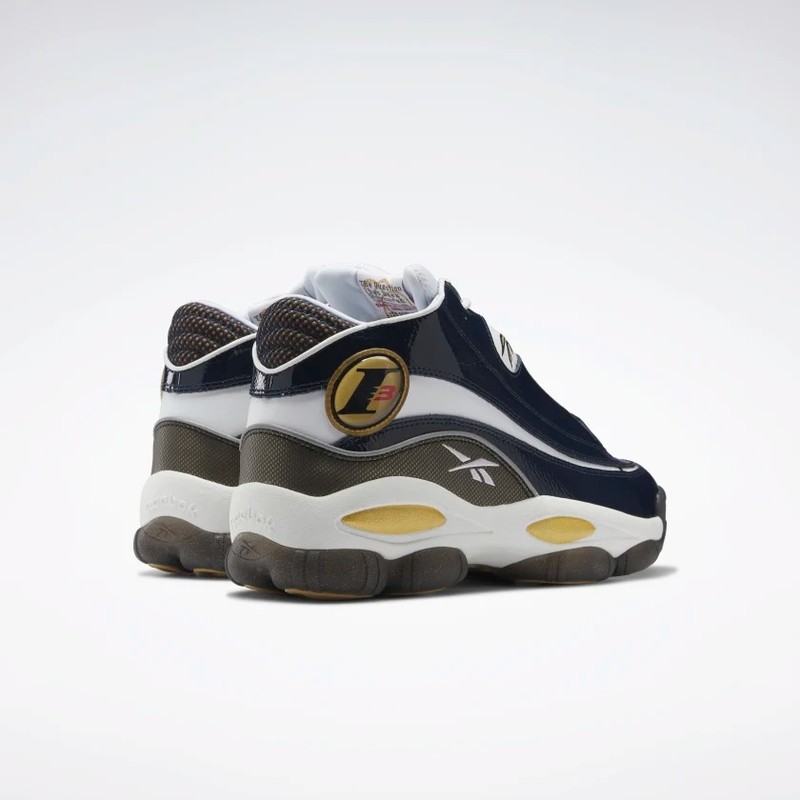 Reebok The Answer DMX Collegiate Navy | HR1061 Reebok The Answer DMX Collegiate Navy | HR1061