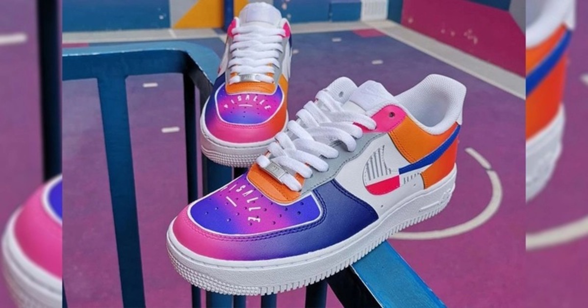 9 Sneaker Customisations That Should Be Officially Released