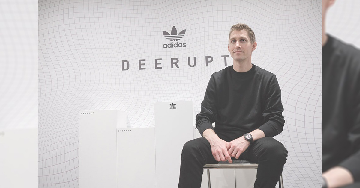 Disruptively Simple - an Interview with Morgan Boeri Disruptively Simple - an Interview with Morgan Boeri