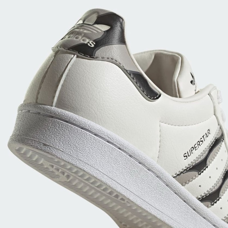 Marimekko x adidas Superstar Cloud White | HP9779