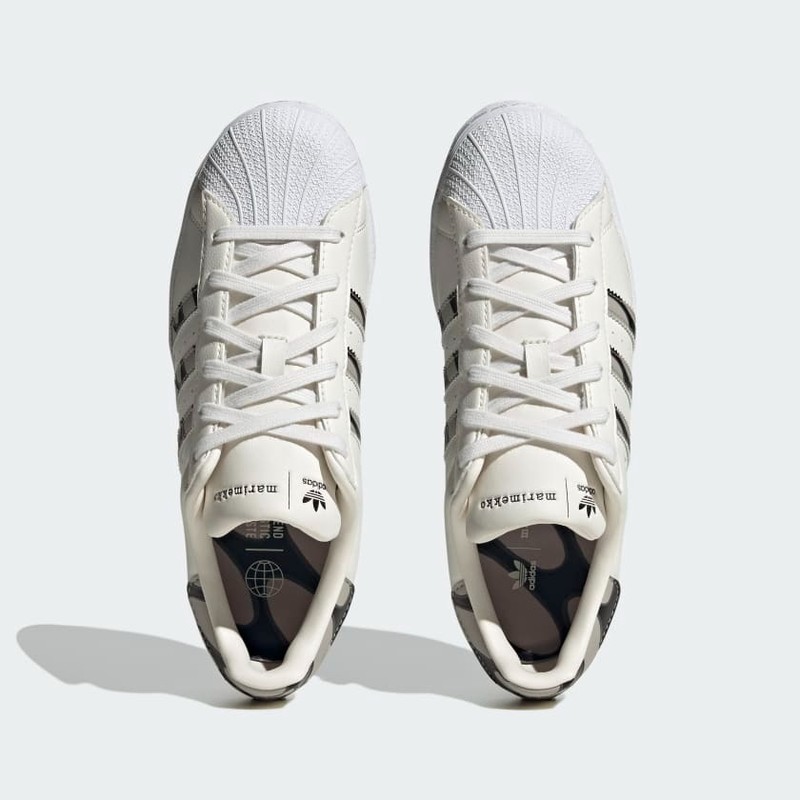 Marimekko x adidas Superstar Cloud White | HP9779
