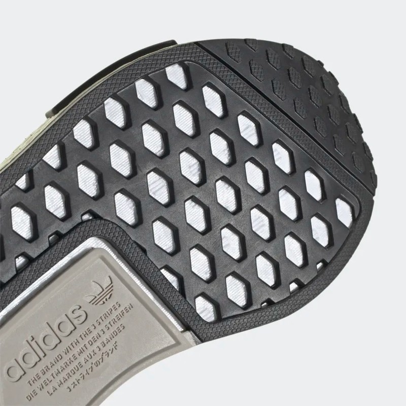 Marimekko x adidas NMD R1 Core Black | HP9780