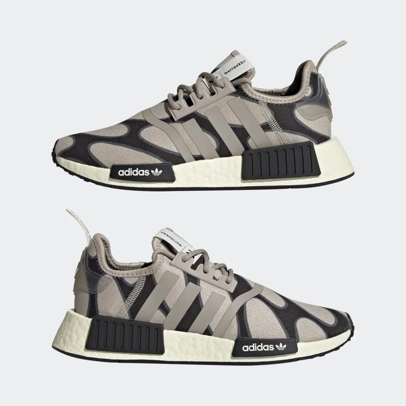 Marimekko x adidas NMD R1 Core Black | HP9780