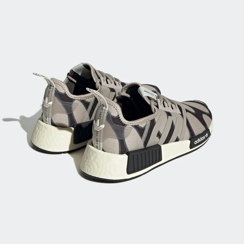 Marimekko x adidas NMD R1 Core Black | HP9780